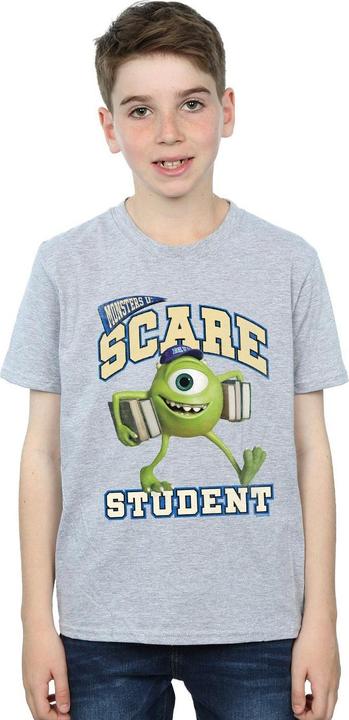 Immagine prodotto Disney Monsters University Scare Student Maglietta Ragazzi (116)