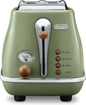 Produktbild De'Longhi Icona Vintage CTOV 2103.GR