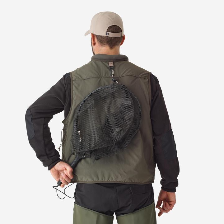 Produktbild Caperlan Angelweste FV 500 khaki (XL)