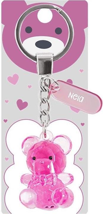 Actual product image Adar Nela Teddybär Schlüsselanhänger