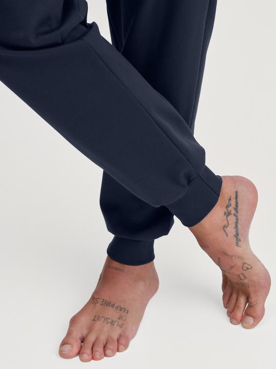 Produktbild Calida Relax Comfy Bündchen-Pyjama (L)
