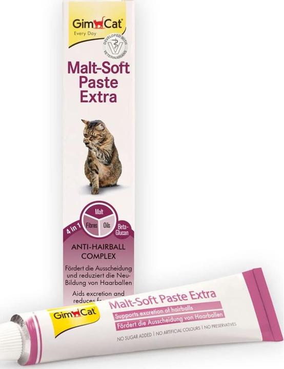 Produktbild Gimpet Paste Mal Soft Extra (Adult, 1 Stk., 100 g)