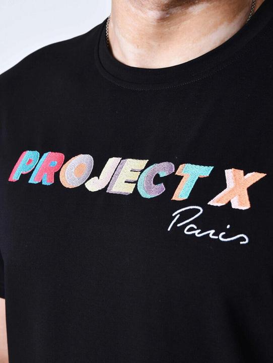 Produktbild Project X Paris overized t-hirt project x pari