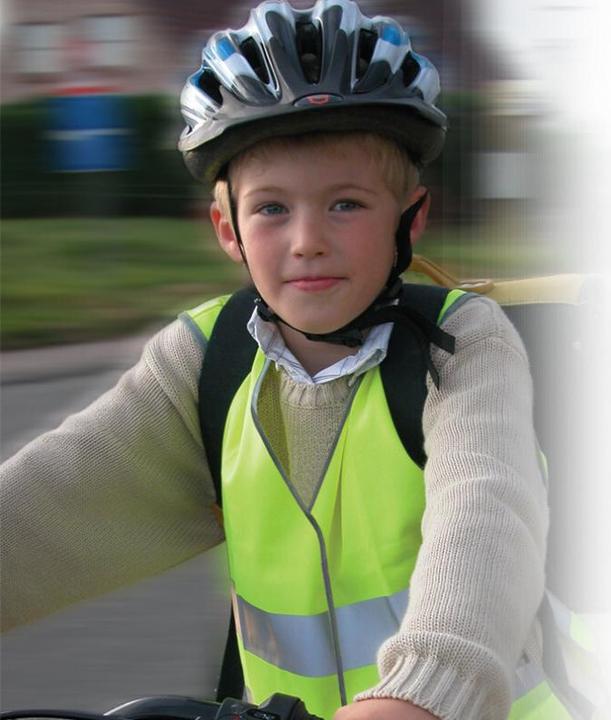 Produktbild Wowow Kinder-Sicherheitsweste Mesh (M)