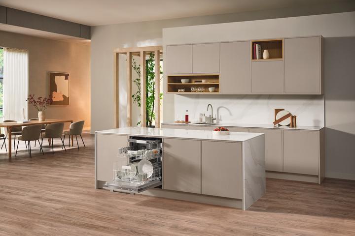 Produktbild Miele Geschirrspülautomat G 5851 SCVi/vollintegriert/EDST