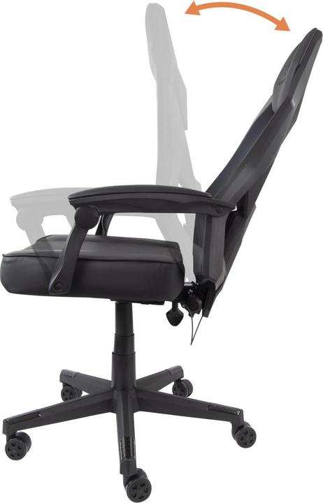 Produktbild Deltaco Gaming DC330 LED Gaming Stuhl