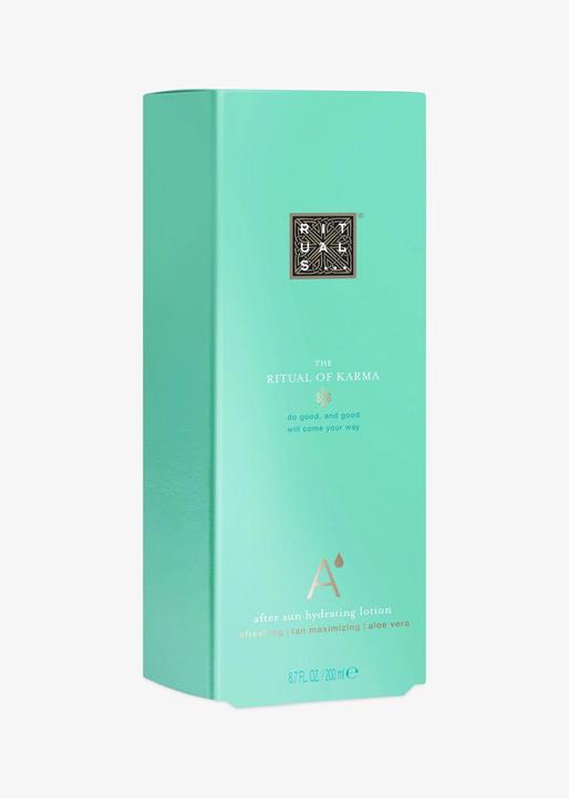 Actual product image Rituals The Ritual Of Karma (200 ml, After Sun Lotion)