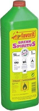 Immagine prodotto Favorit Spirito 1000ml 12706