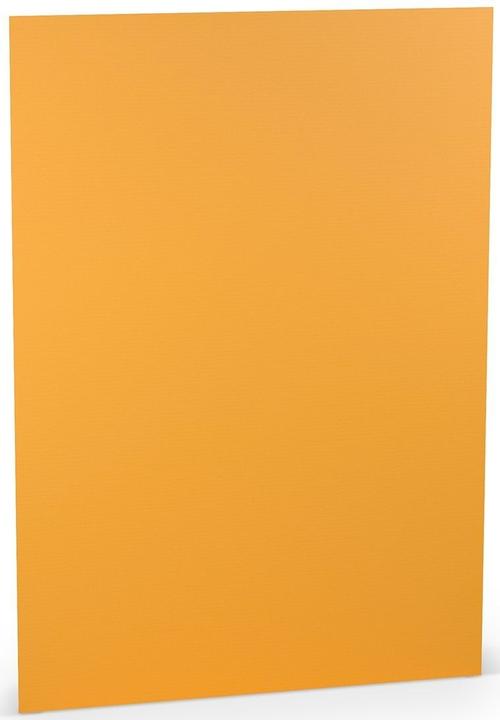 Nährwerte und Zutaten Rössler Briefbogen A4 100g ocker (10 Stk.)