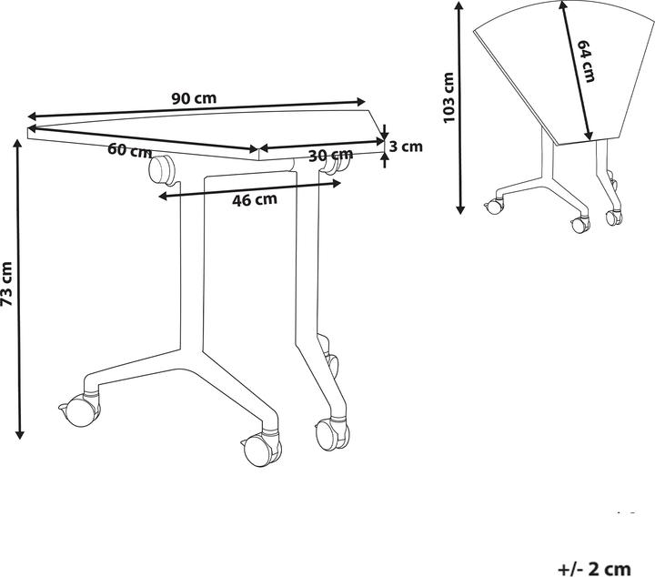 Actual product image Beliani Cavi