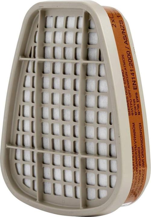 Produktbild 3M Gas- und Kombinationsfilter (A2, 2x)