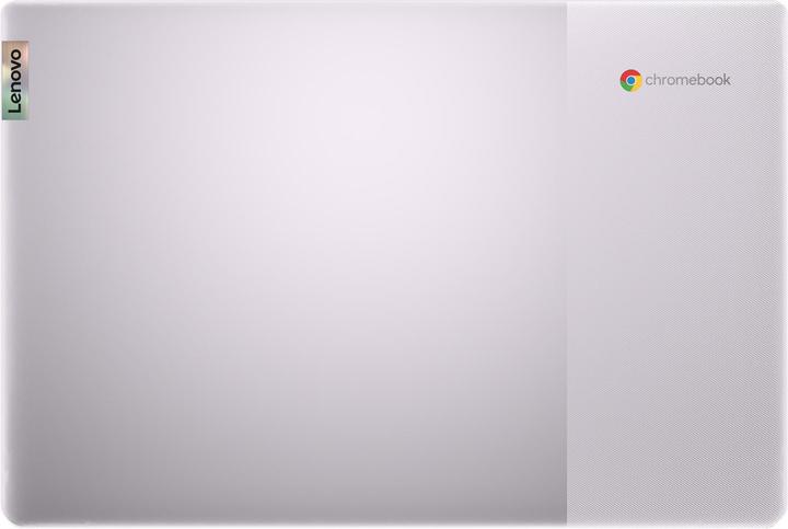 Image du produit Lenovo IdeaPad 3 Chromebook 15 pouces Intel (15.60", 8 Go, IT)