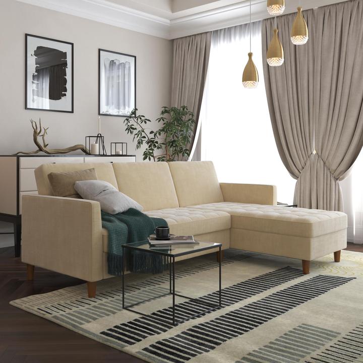 Actual product image Dorel Home Presley (Corner sofa)