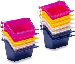 Immagine prodotto Karlie Ciotola per cibo e acqua (0.20 l)