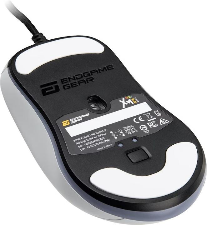 Actual product image Endgame Gear XM1 (EGG-XM1RGB-WHT) (Cable)