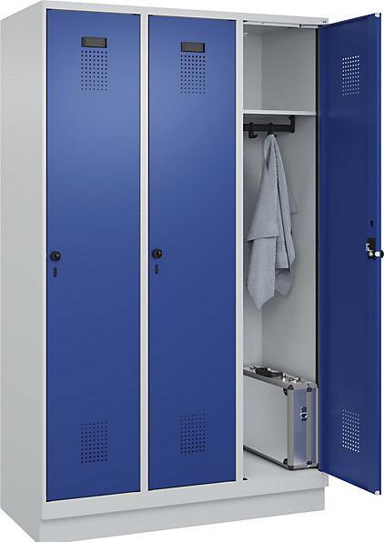 Actual product image C+P Evolo PLUS locker (120 cm, 195 cm)