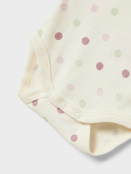 Image du produit Name it Nbfbody 3p Ls Jet Stream Dot Noos (62)