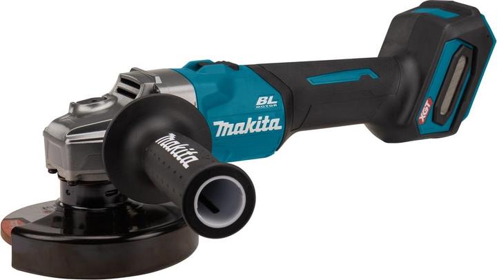 Actual product image Makita 40V 125mm cordless angle grinder GA008GZ (125 mm)