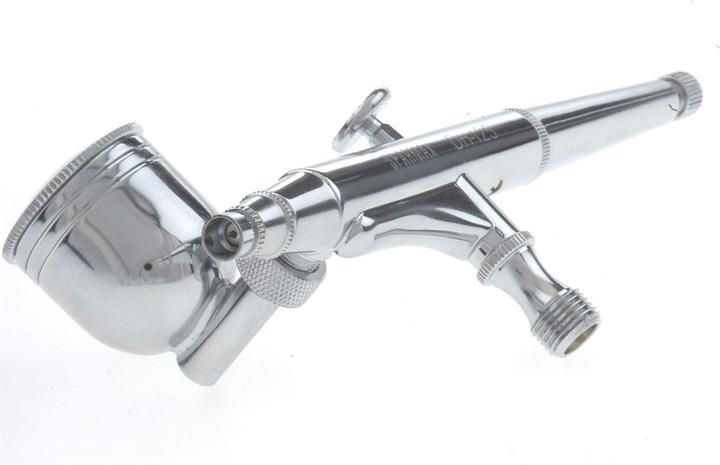 Actual product image Wittmax Airbrush DH-125, 0,5mm Gravity-feed 7, 22 & 80cc