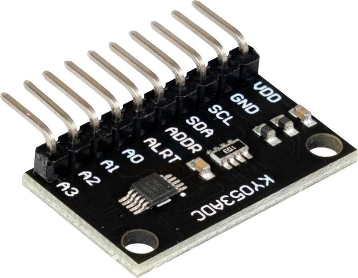 Joy-it Raspberry Pi Erweiterungs-Platine KY053ADC