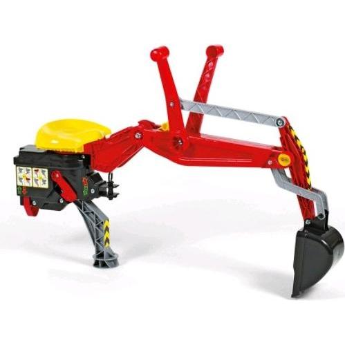 Thumbnail - Rolly Toys rollyJunior Lader