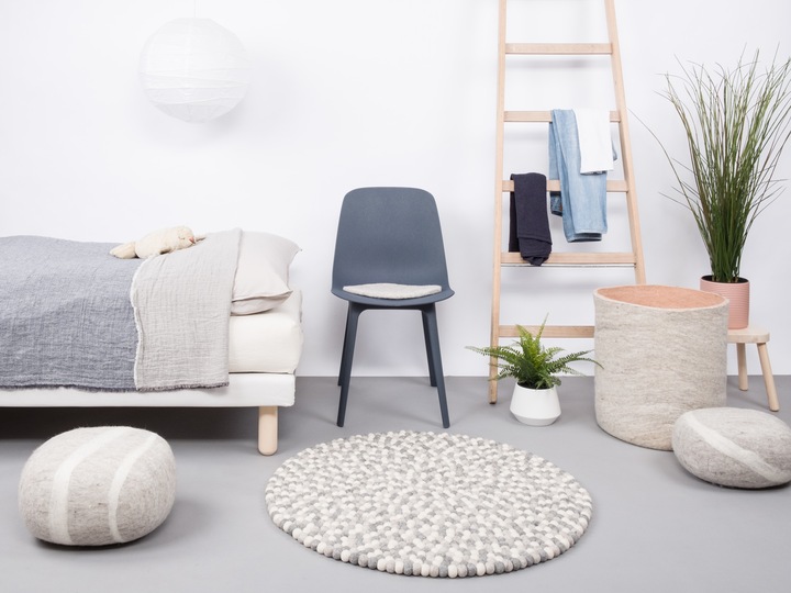 Image du produit Myfelt Pointe plate ronde XXL (Ø 250 cm)