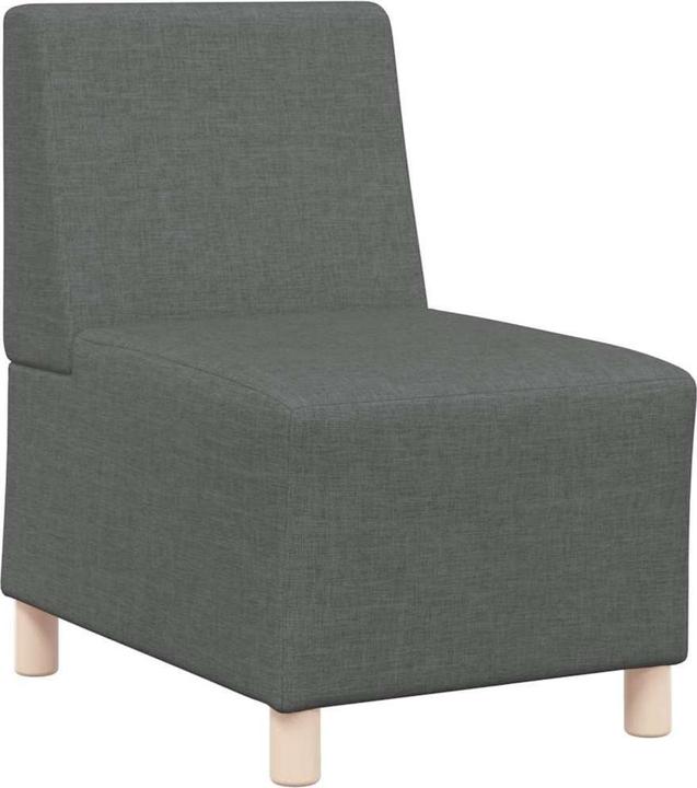 Actual product image vidaXL Modulsofa ohne Armlehnen