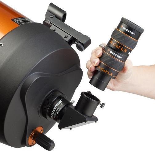 Image du produit Celestron Lentille de Barlow X-Cel LX 2x 1.25