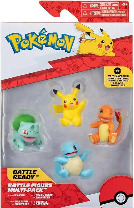 Image du produit Pokémon Battle