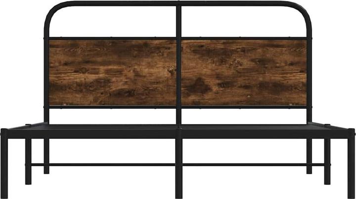 Image du produit vidaXL Bettgestell (135 x 190 cm)
