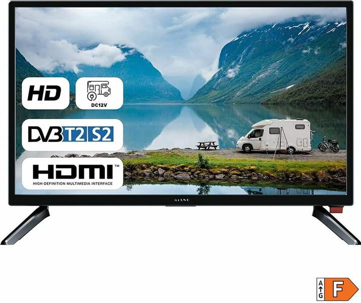 Actual product image Kiano SlimTV 24 travel (24", LED, HD ready)