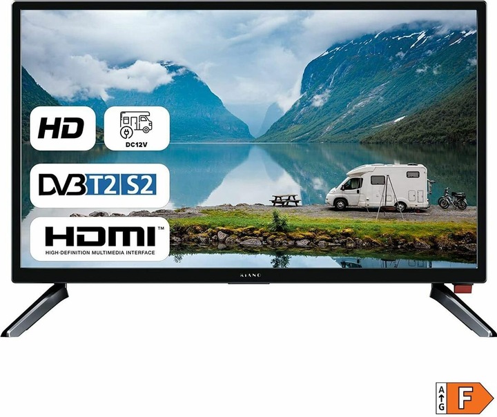 Produktbild Kiano SlimTV 24 travel (24", LED, HD ready)