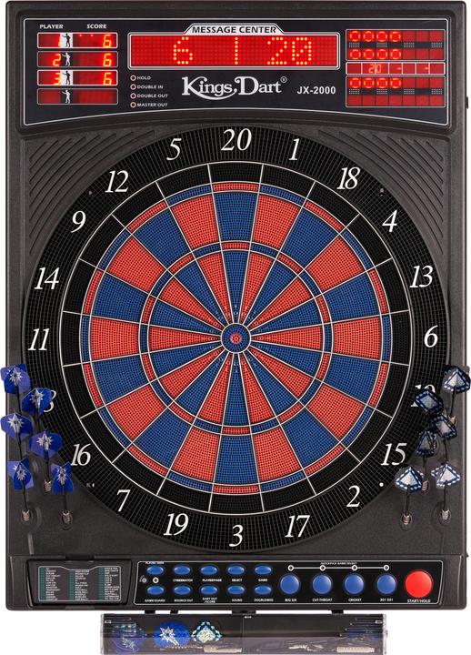 Actual product image Kings Dart Professional tournament