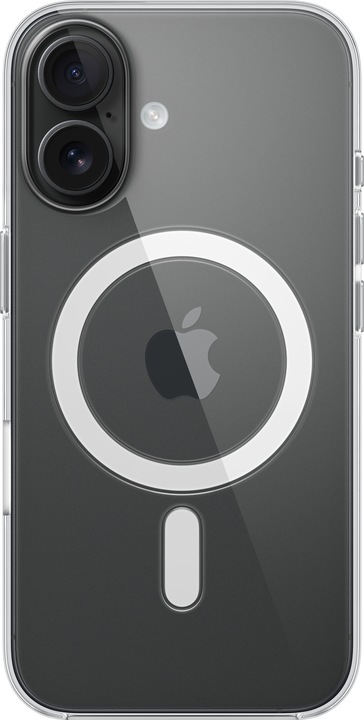 Productafbeelding Apple Doorzichtig etui met MagSafe (Apple iPhone 16)