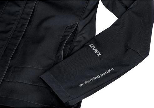Productafbeelding Uvex Safety uvex suXXeed werkjas grijs, grafiet XS (XS)