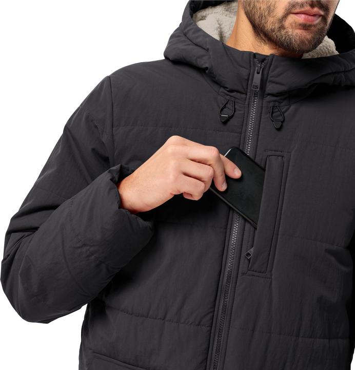Actual product image Jack Wolfskin White Frost Jkt M (M)