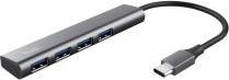 Immagine prodotto Trust HUB HALYX A 4 PORTE USB-C 3.2 GEN1 (USB-C, 4 porte)