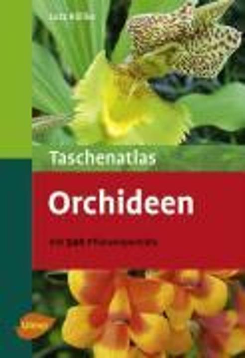 Produktbild Taschenatlas Orchideen (Deutsch, Lutz Röllke, 2008)