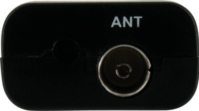 Produktbild Schwaiger DTA4000 011 - Outdoor - Weiss - 8,5 m - 36 dB - Duale Polarisation - DVB-T,DVB-T2 (Flachantenne, 36 dB, DVB-T / -T2)