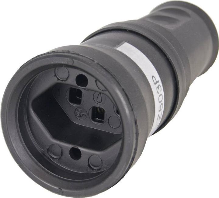 Produktbild GMC Instruments Z503P PRO-JUMPER-CH Berührsicherer Kurzschlussadapter für den