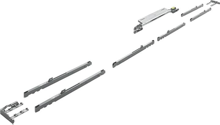 Hettich Dämpfungs-Set Silent System TopLine XL