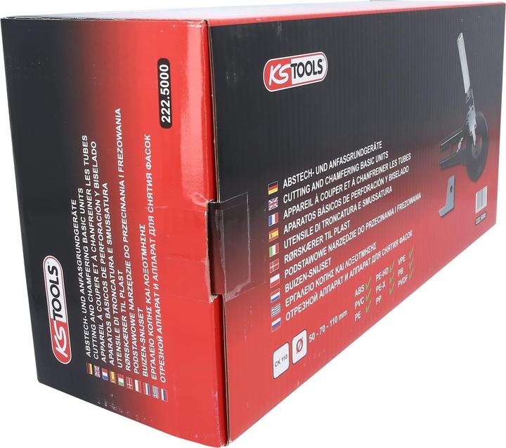 Actual product image KS Tools 222.5000 (110 mm)
