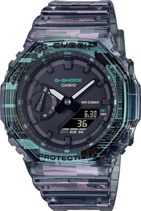 Immagine prodotto Casio G-Shock - GA-2100NN-1AER (Orologio sub, 47 mm)
