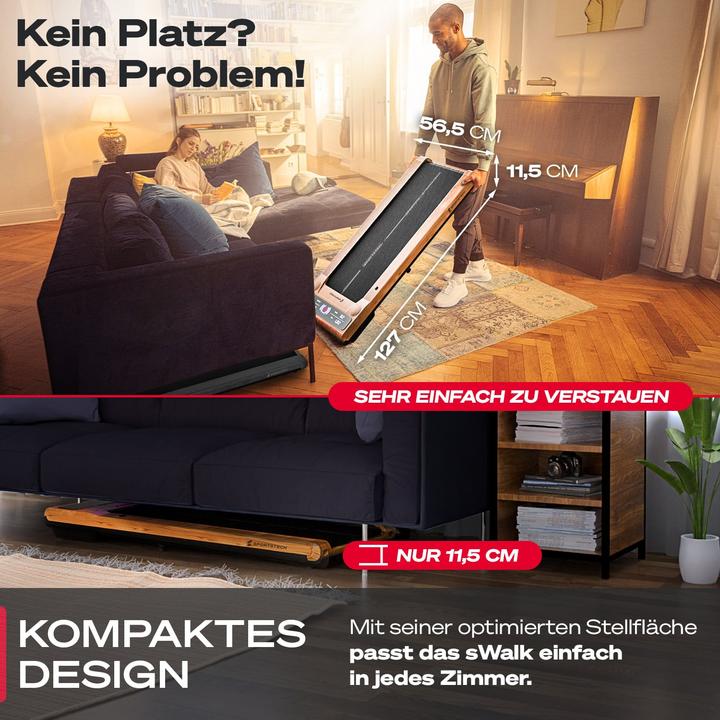 Produktbild Sportstech sWalk