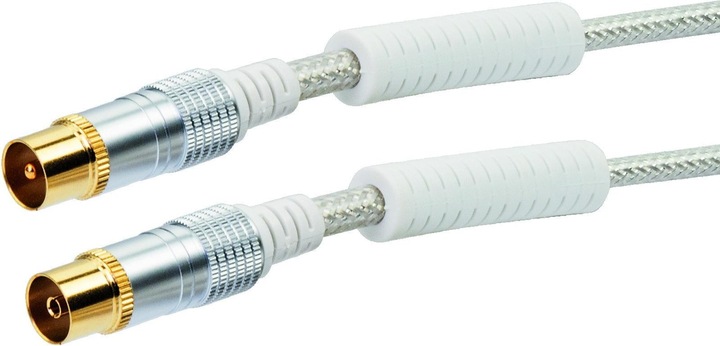 Produktbild Schwaiger Antennen Anschlusskabel (110 dB, Antennenkabel)