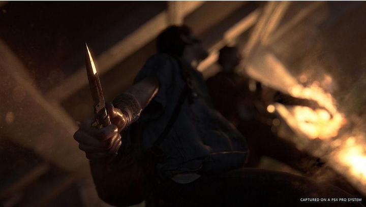 Image du produit Sony The Last of Us Part II (PS4, DE, FR, IT)