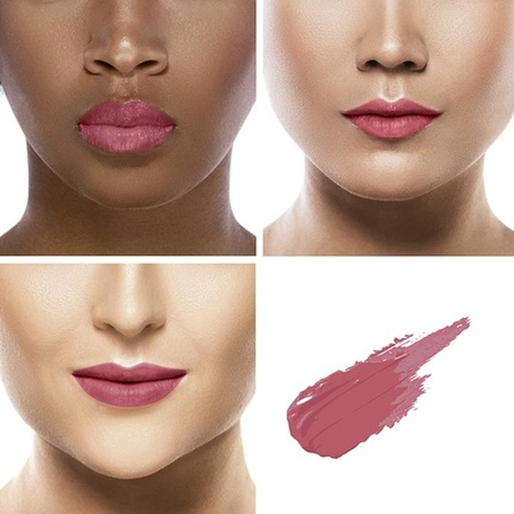 Actual product image All Tigers Liquid Lipstick matt vegan and natural (Tulipwood)