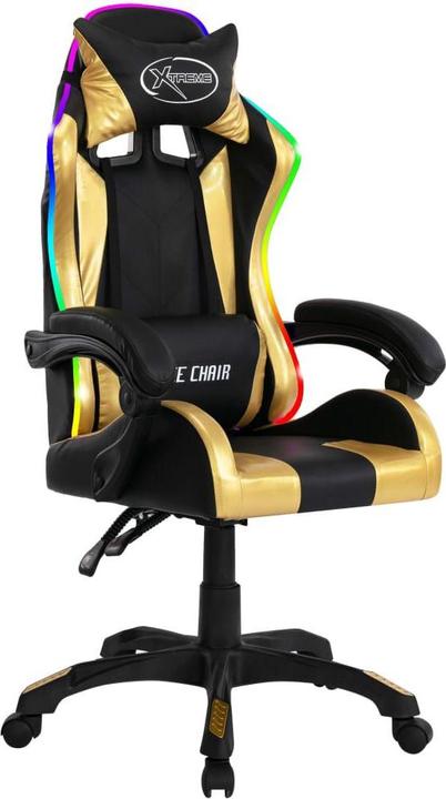 Produktbild vidaXL Gaming-Stuhl (40 - 47.50 cm)