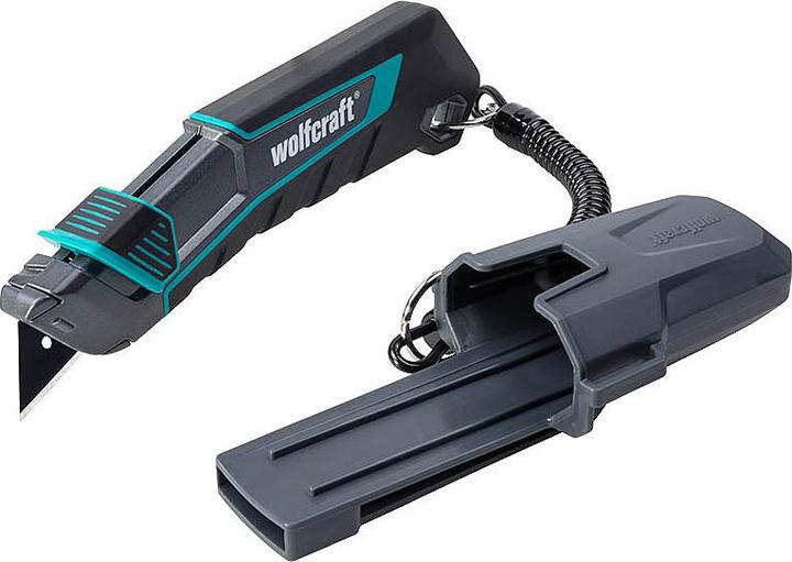 Actual product image wolfcraft Cutter-Messer Pro Safety (Cutters)