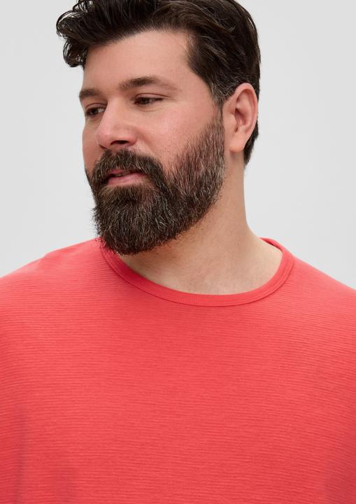Actual product image S.Oliver T-Shirt T-Shirt aus Baumwolle (XXL)